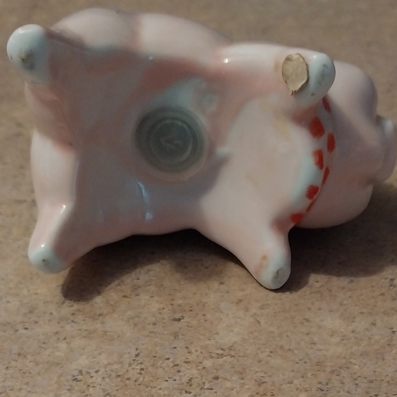 Pile On Pigs Salt & Pepper Shakers Magic Creations Circa 1995 - Picture 10 of 14